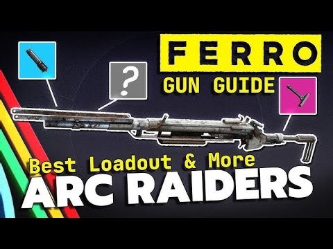ARC Raiders 1v1 with ferro