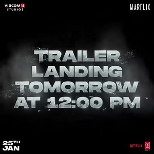 1.8K views · 44 reactions | Ready to fire! #FighterTrailer releasing TOMORROW! #Fighter Forever #qfx #deepikapadukone #trailertomorrow #hrithikroshan #anilkapoor | QFX Cinemas | Facebook