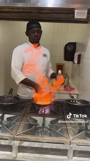 Chexk out Jamaica night at Hedonism II! What’s your favourite night for dinner at the resort? #hedonismjamaica #allinclusiveresort