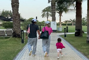 Who is Anthony Kim’s wife? Meet Emily Kim
