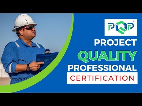 Quality Management Training │ Project Quality Professional Certification │ How You Will Study ONLINE