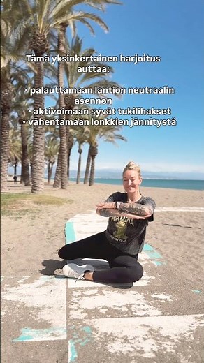 Kireät lonkat?