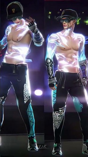 Free Fire MAX: The Next Level of Epic Animation#freefire #shorts #amimation