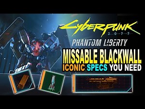 Betray Songbird Insane Iconic Specs You Need Erebus Iconic & Militech Canto MK.6 Don't Miss These!