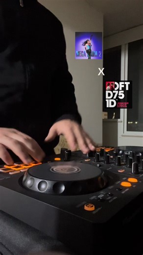 Dance Mix: Badna Nroue x Edge of Desire