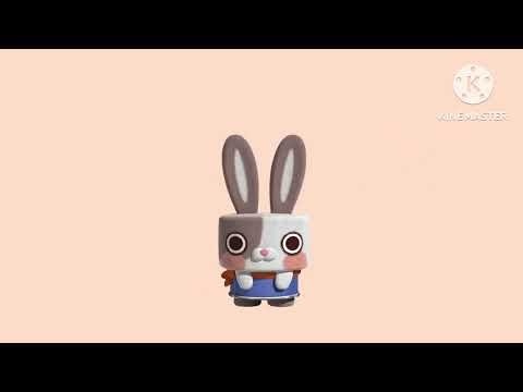 Toki celebrates Easter!￼ (My first Canimals animation!)
