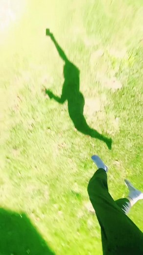 like mike, from the free throw line #SometimesIRun #MyArt