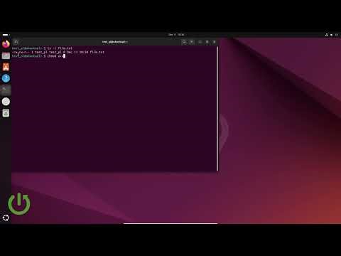Linux - 如何更改文件权限（chmod 与权限设置）