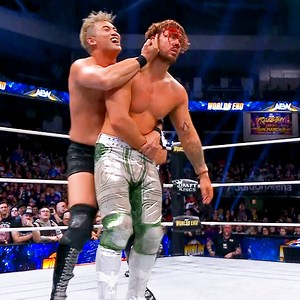 #AEWWorldsEnd 2024: Absolute chaos in the Continental Classic Finals between Ospreay and Okada! 🤯 | All Elite Wrestling