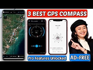 3 Best GPS Compass Offline Apps For Android
