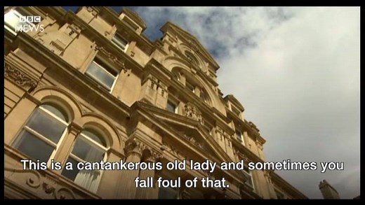 7K views · 57 reactions | Cardiff's "crumbling eyesore" Coal Exchange...