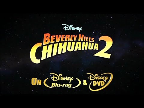 Beverly Hills Chihuahua 2 - Trailer