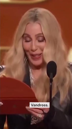 Why Grammys 2026 Went Viral: Cher, Censors, Sound Glitch #shorts