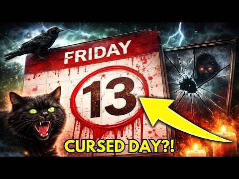Is Friday The 13th Actually Cursed?