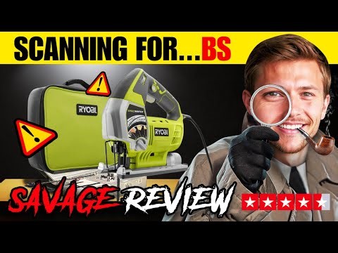 RYOBI JS651L1 Review: Best Budget Jigsaw Under $100 (2025)