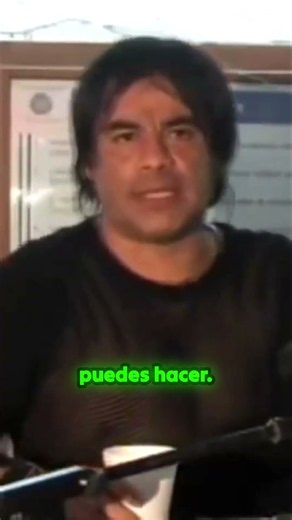 Vence el miedo y reclama tu vida Anuar villalon