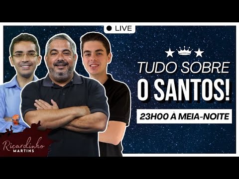 SANTOS vende VOLANTE para TIME DO NORDESTE | COLLAB com VAGNER FREDERICO