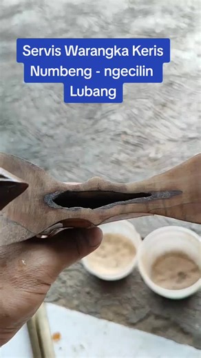 Sipahkan yang Servis Warangka, Ganti Warangka, Setel dll... langsung aja Merapat... #java #keris #indonesia #heritage #mataram #majapahit #collection