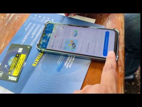 How to activate Touch n Go Visa Card | Activate Tng eWallet