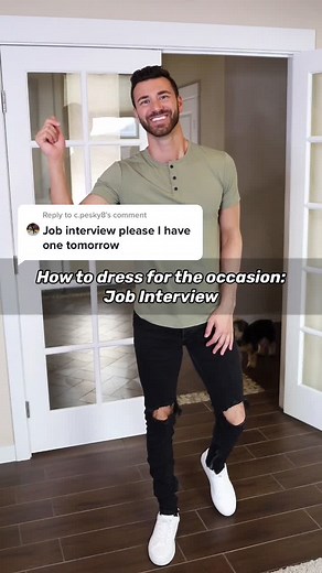 Job Interview Outfit Ideas: Men's Style Guide