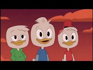 Donald Duck Talks Normal