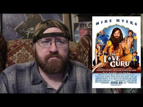 The Love Guru (2008) Movie Review - Mike Myers' Career Went Up In Smoke After This One
