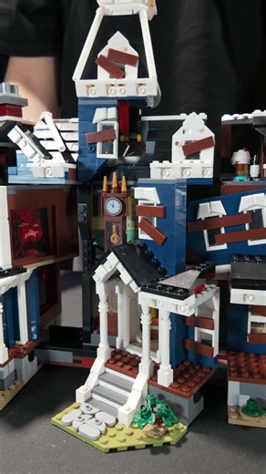 Lego Stranger Things Unboxing! #lego #legostrangerthings #