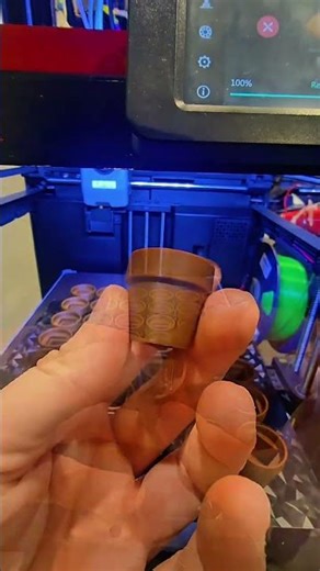 Satisfying Cactus Fidget with Keyboard Switches #3dprinting #fidgettoys