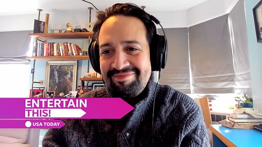 Lin-Manuel Miranda releases concept album 'Warriors'