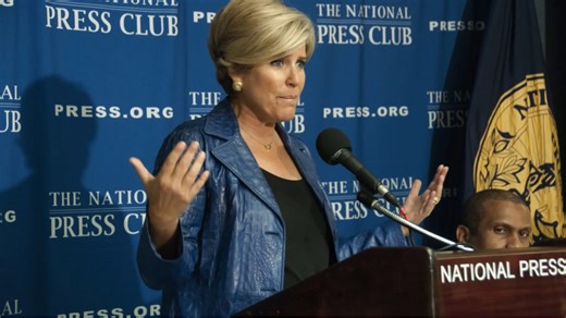 Suze Orman’s 5 Critical Money Moves to Protect Your Finances in Uncertain Times