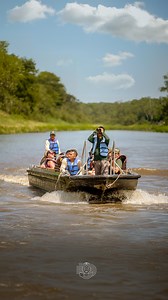 42 reactions | The best way to uncover the mysteries of the Amazon is...