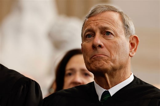 Roberts scrambles to gag SCOTUS staff after pro-Trump ruling leaks