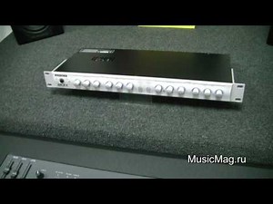 MusicMag: Aphex 204 exciter video review