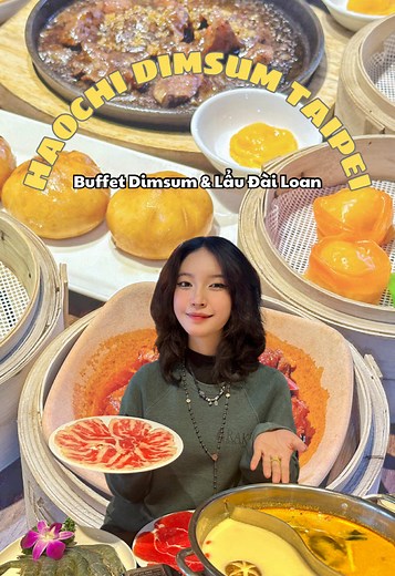 Buffet Dimsum Ngon Nhất Tại Hải Phòng