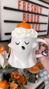 Let’s stock my coffee boo bar! 👻 | All Things Jamie