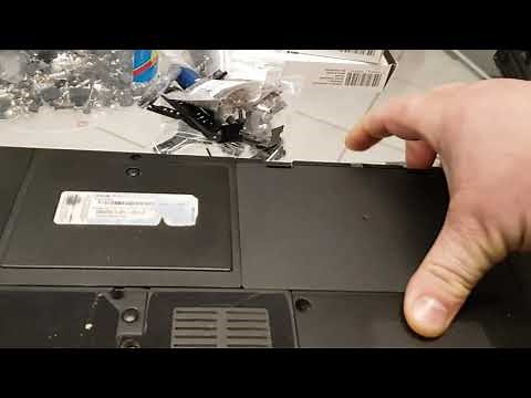 Akku Battery reset Fujitsu Notebooks