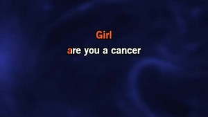 Karaoke Space Girl - Frances Forever - CDG, MP4, KFN - Karaoke Version