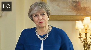 "This Easter let us work together to build a brighter future for our country. I wish you and your family a happy Easter."– Prime Minister Theresa May. www.gov.uk/government/news/easter-2017-theresa-mays-message | UK Prime Minister