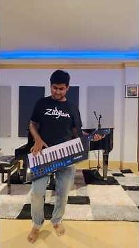 Alesis vortex wireless 2 in action