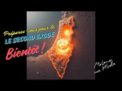 Le second Exode arrive et la destruction de la 1ère bête sera le début de la paix pour la planète.