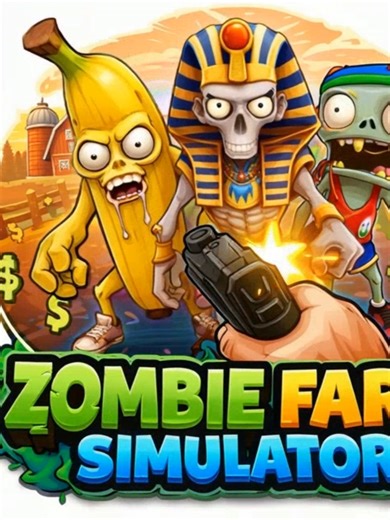 Zombie Farm Simulator