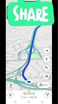 how to use Google maps to locate your destination