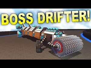 We Didn't Expect This Drift Challenge To Have a Boss Level