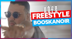 Kofs lâche son freestyle « Booska Noir »