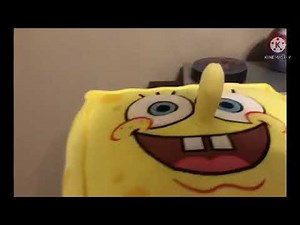 Spongebob Watches The THX Tex Logo (Version 1)