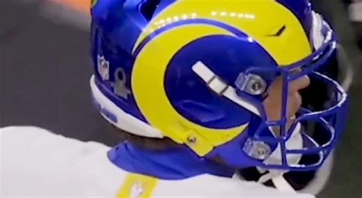 New Footage Reveals Gruesome Injury Matthew Stafford Suffered That Left Him Gushing Blood After NFC Championship Game [VIDEO]