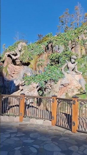 Magical moments in Fantasy Springs ✨🏰 | Tokyo DisneySea #disneysea #japan #disney #travel #cute
