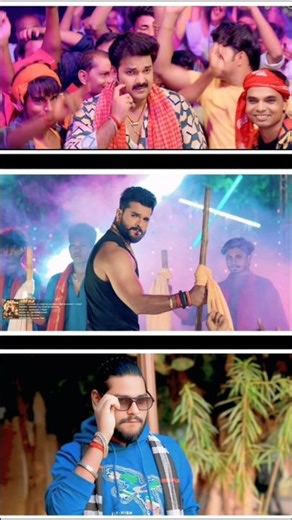 पवन सिंह vs खेसारी यादव किसका गाना बेस्ट है | Pawan Singh V'S KhesariYadav#viralshort#shorts#vid