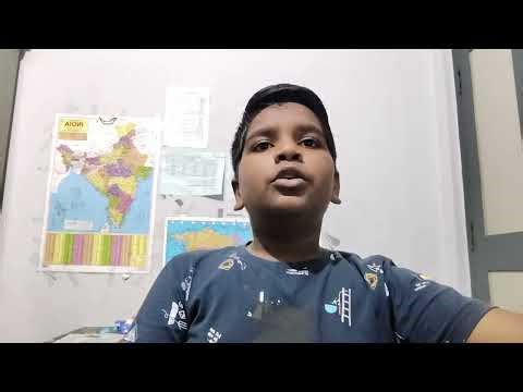 Mango Speech I Story Telling I School Activity