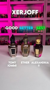 Good, Better and Best Part 5 #fragrance #parfum #fragrancecollection | Michella Curly